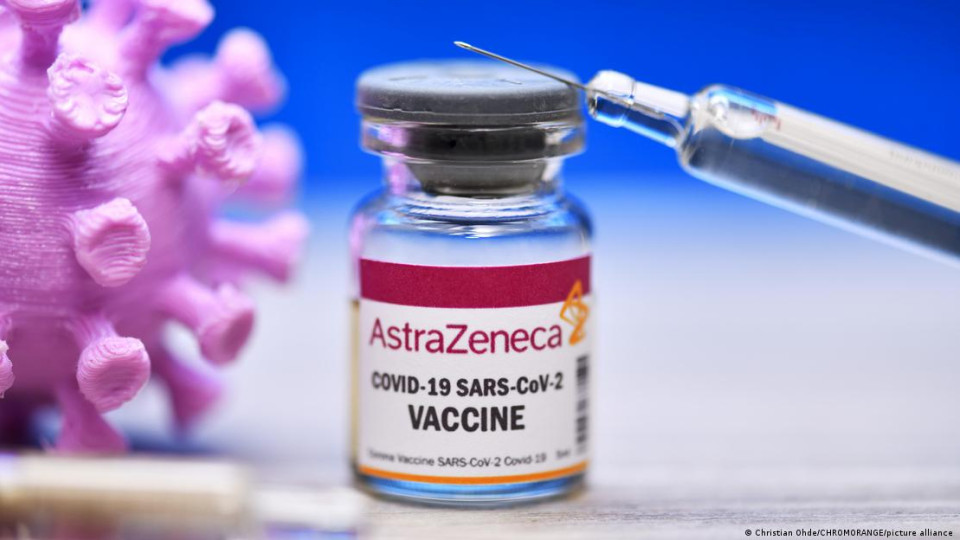 AstraZeneca вперше в суді визнала рідкісний побічний ефект своєї вакцини